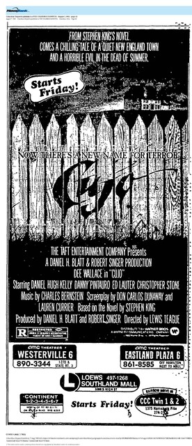 The Great Directors: Lewis Teague (1983)