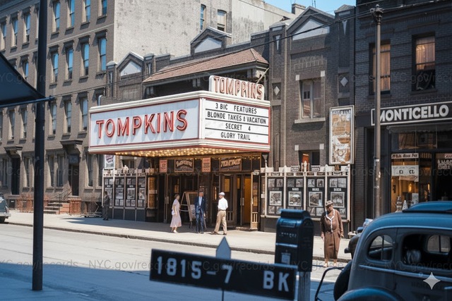 Tompkins Theatre
