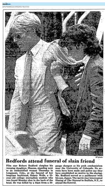 Robert Redford, R. I. P. (1936 - 2025)