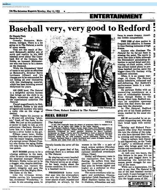 The Great Directors: Barry Levinson (1984)