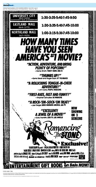 The Great Directors: Robert Zemeckis (1984)