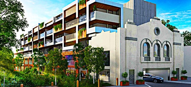 Hoyts Merri Theatre 378-390 St Georges Road, Melbourne, VIC