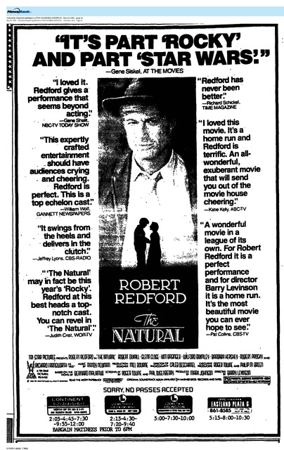 Robert Redford, R. I. P. (1936 - 2025)