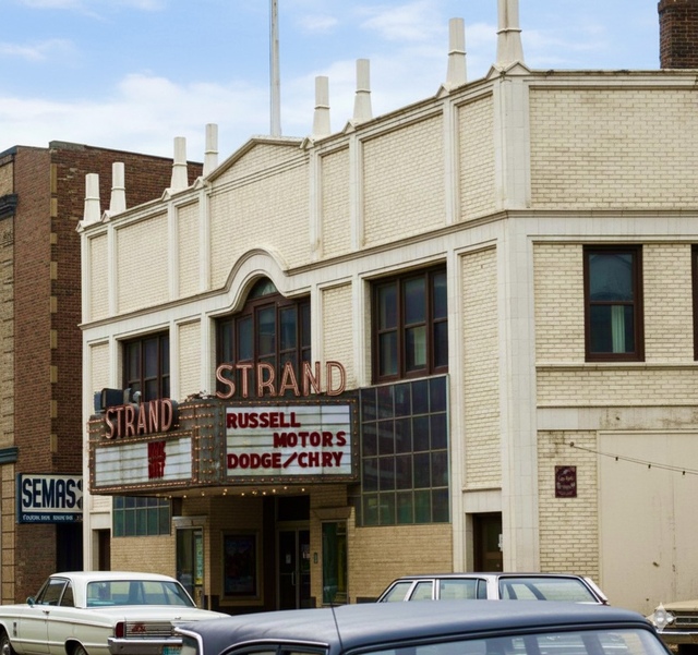 Strand Theatre