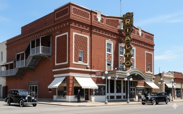 Rialto Theatre