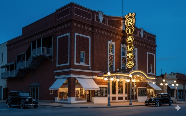 Rialto Theatre