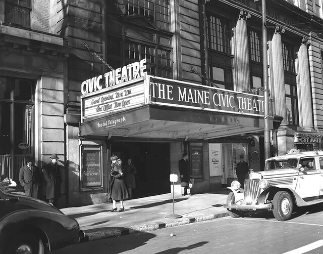 Civic Theatre