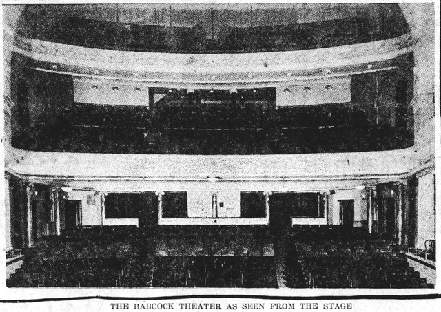 Babcock Theatre