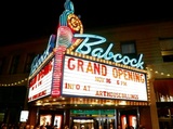 Babcock Theatre