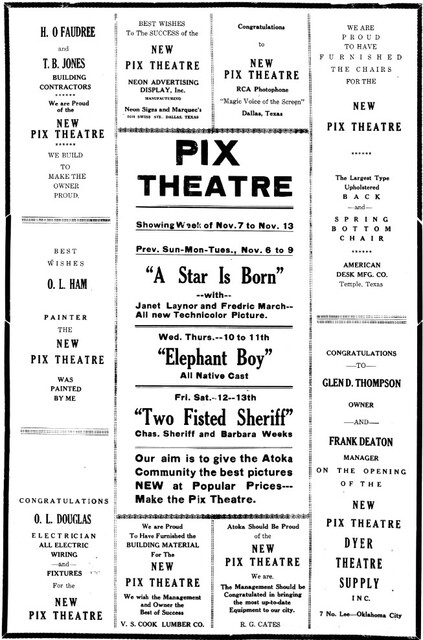 Pix Theatre