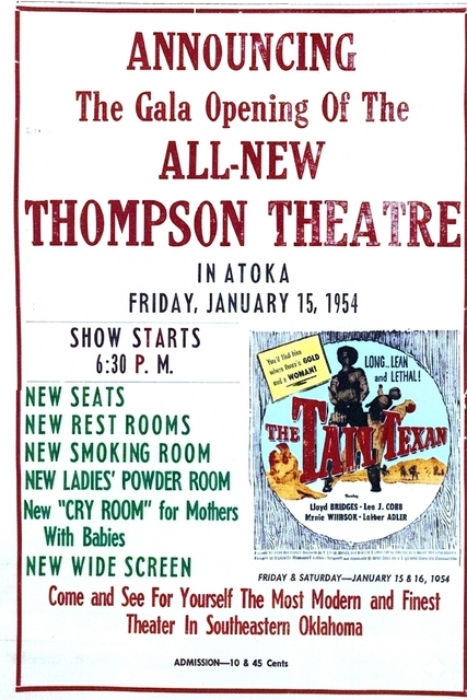 Thompson Theatre