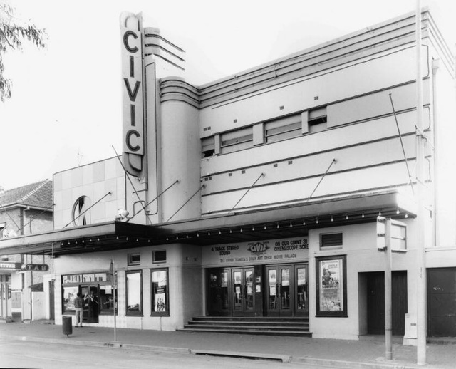Civic Theatre