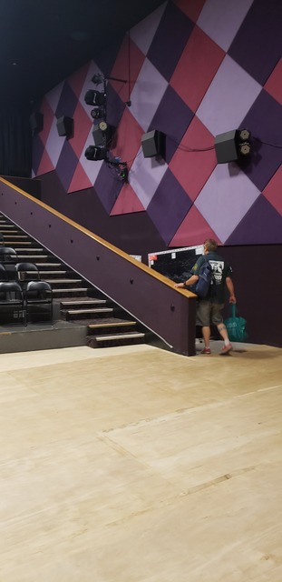 Project 418 Large Theatre