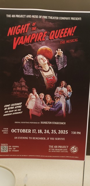 Coming Soon Live Stage Production 