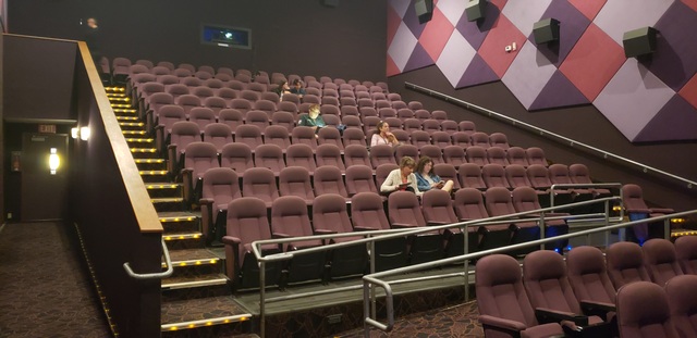 Small Theatre Project 418 Santa Cruz CA