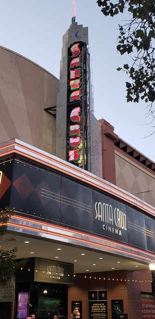 New Lights SC 9 Marquee Blade Sign 