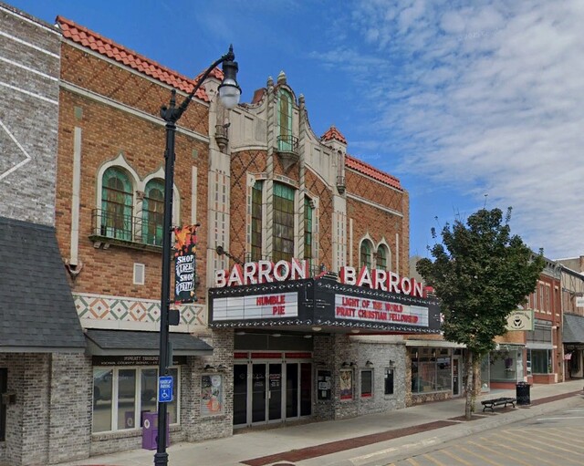 Barron Theatre