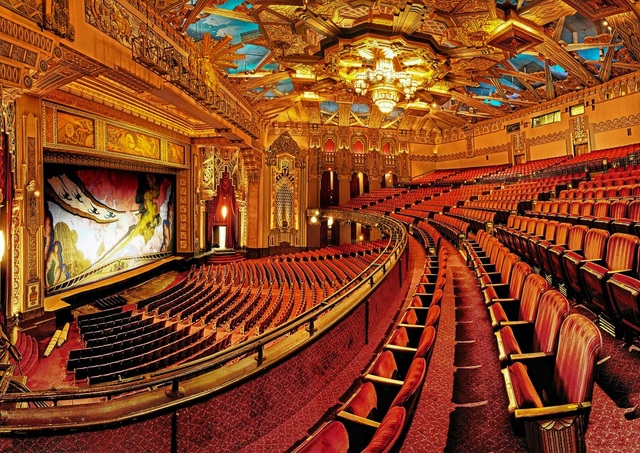 Pantages Theatre