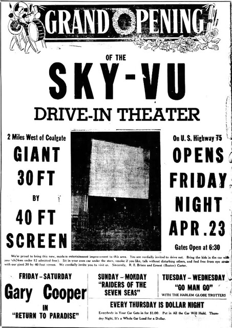Skyview Drive-In