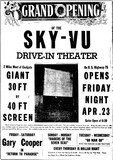 Skyview Drive-In