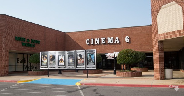 Cinemark Cinema 6