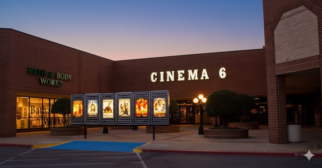 Cinemark Cinema 6