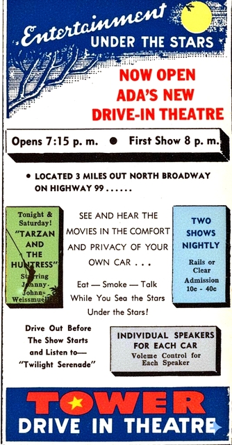 Tower Drive-In