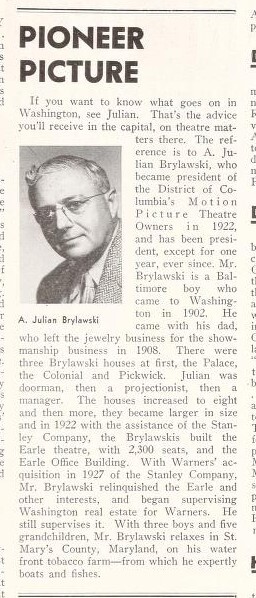 Theater Showman and More (1948)