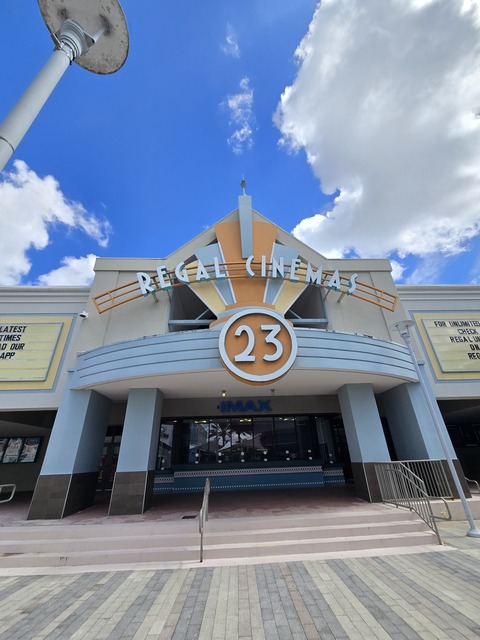 Regal Cinemas Sawgrass 23