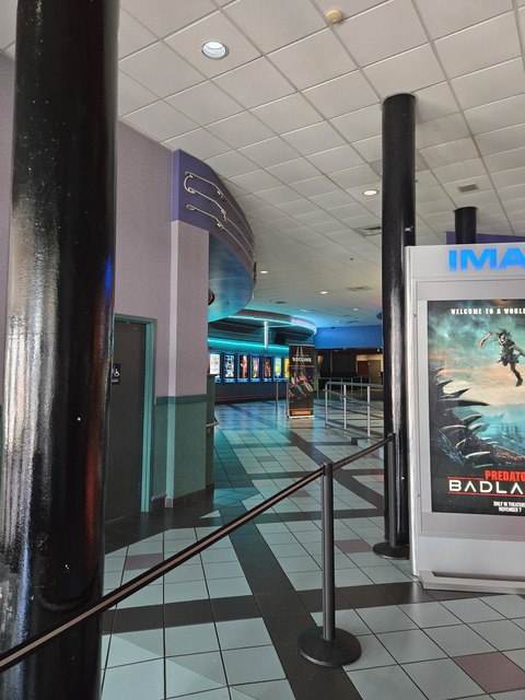 Regal Cinemas Sawgrass 23