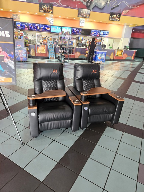 Regal Cinemas Sawgrass 23