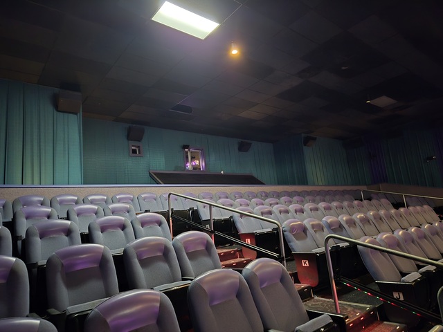 Regal Cinemas Sawgrass 23- Auditorium 15