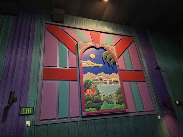 Regal Cinemas Sawgrass 23- Auditorium 15 Mural