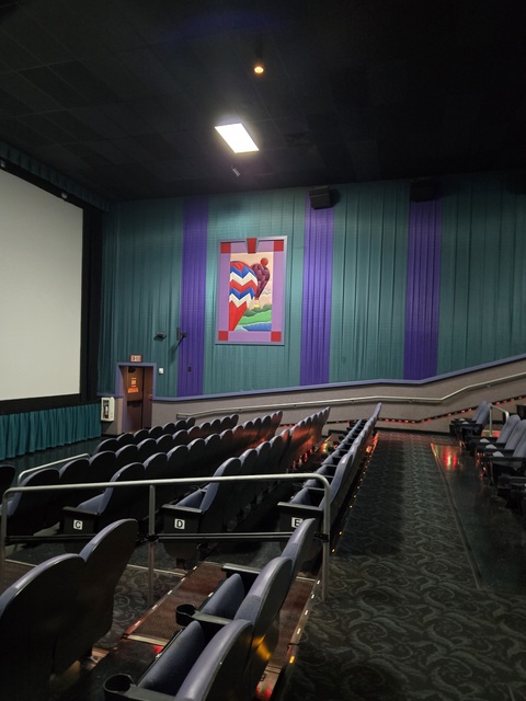 Regal Cinemas Sawgrass 23- Auditorium 16