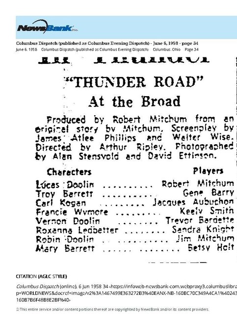 Jim Mitchum, R. I. P. (1941 - 2025)