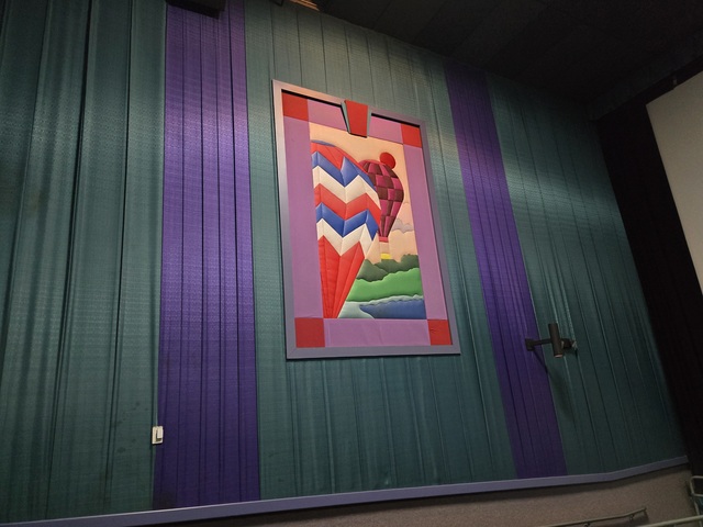 Regal Cinemas Sawgrass 23- Auditorium 16 Mural