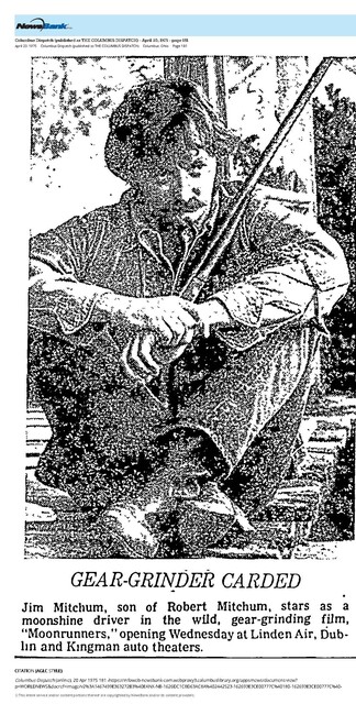 Jim Mitchum, R. I. P. (1941 - 2025)