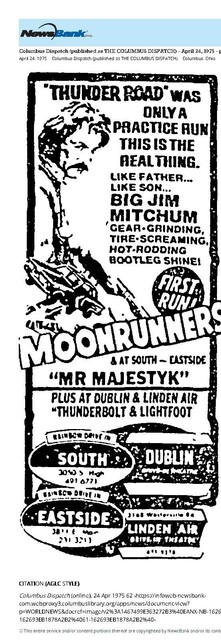 Jim Mitchum, R. I. P. (1941 - 2025)