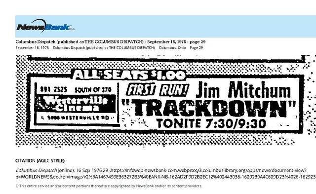 Jim Mitchum, R. I. P. (1941 - 2025)