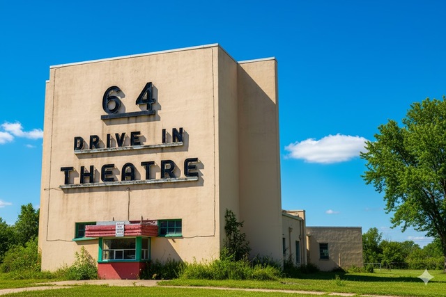 64 Drive-In