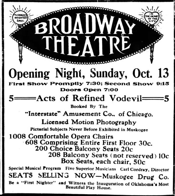 Broadway Theatre
