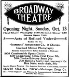 Broadway Theatre