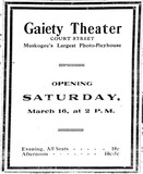 Gaiety Theatre