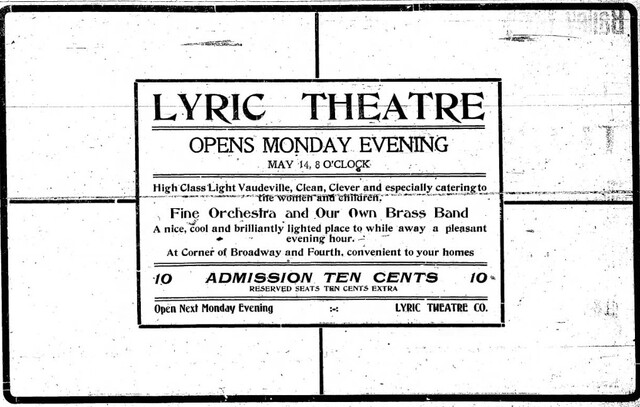 Lyric Theatre