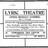 Lyric Theatre