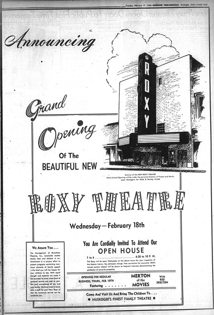 Roxy Theatre