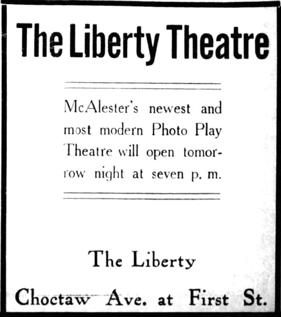 Liberty Theatre