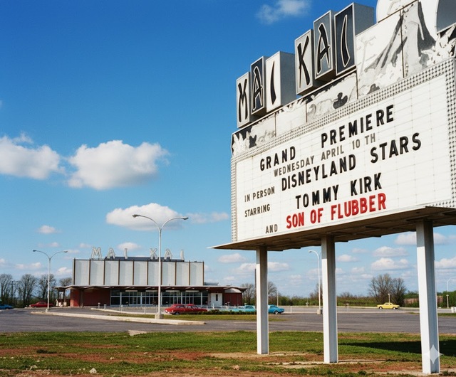 George Burns Theatre