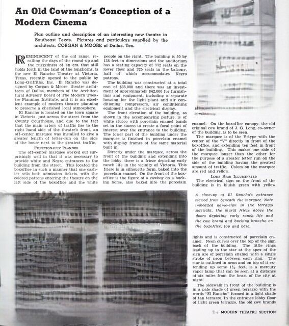 New Theater (1940) page 1 of 2