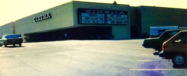 Regal Westgate Mall Cinema 8